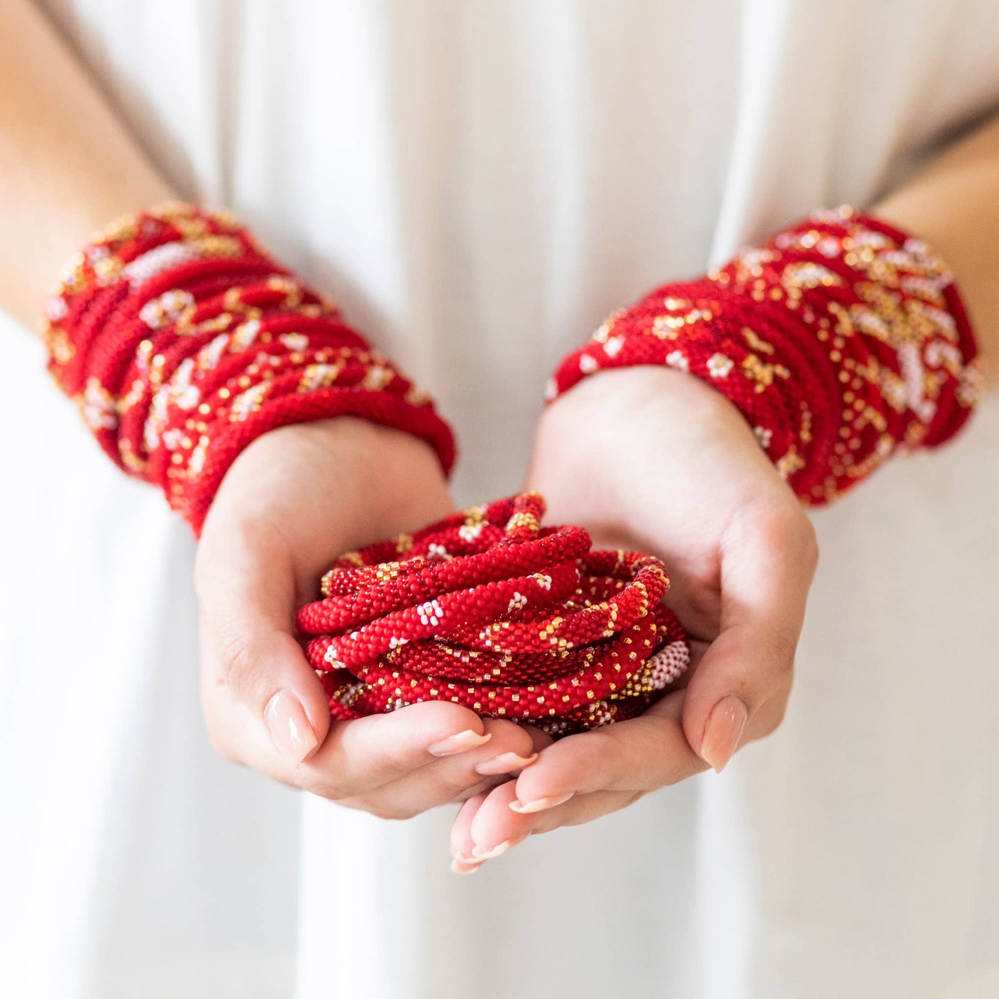 The Original Roll-On® Bracelet Cinnamon