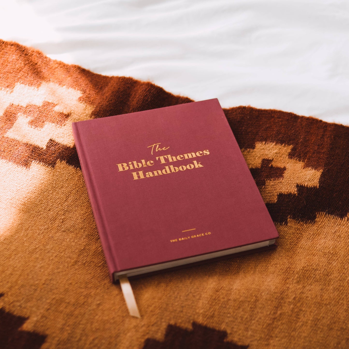 The Bible Themes Handbook