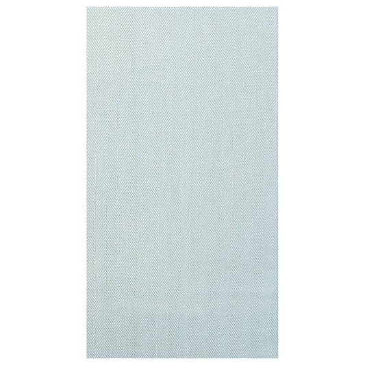 Herringbone Sea Glass Kitchen Towel