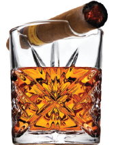 Dublin Whiskey and Cigar Glass - Men's Gifts