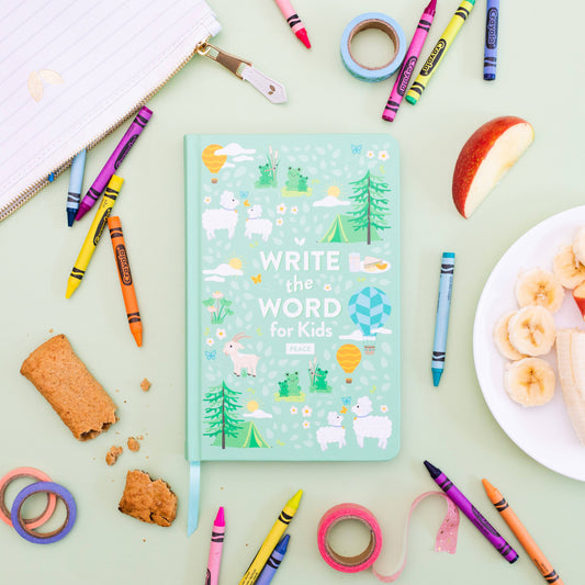 Write the Word® for Kids | Fruit of the Spirit