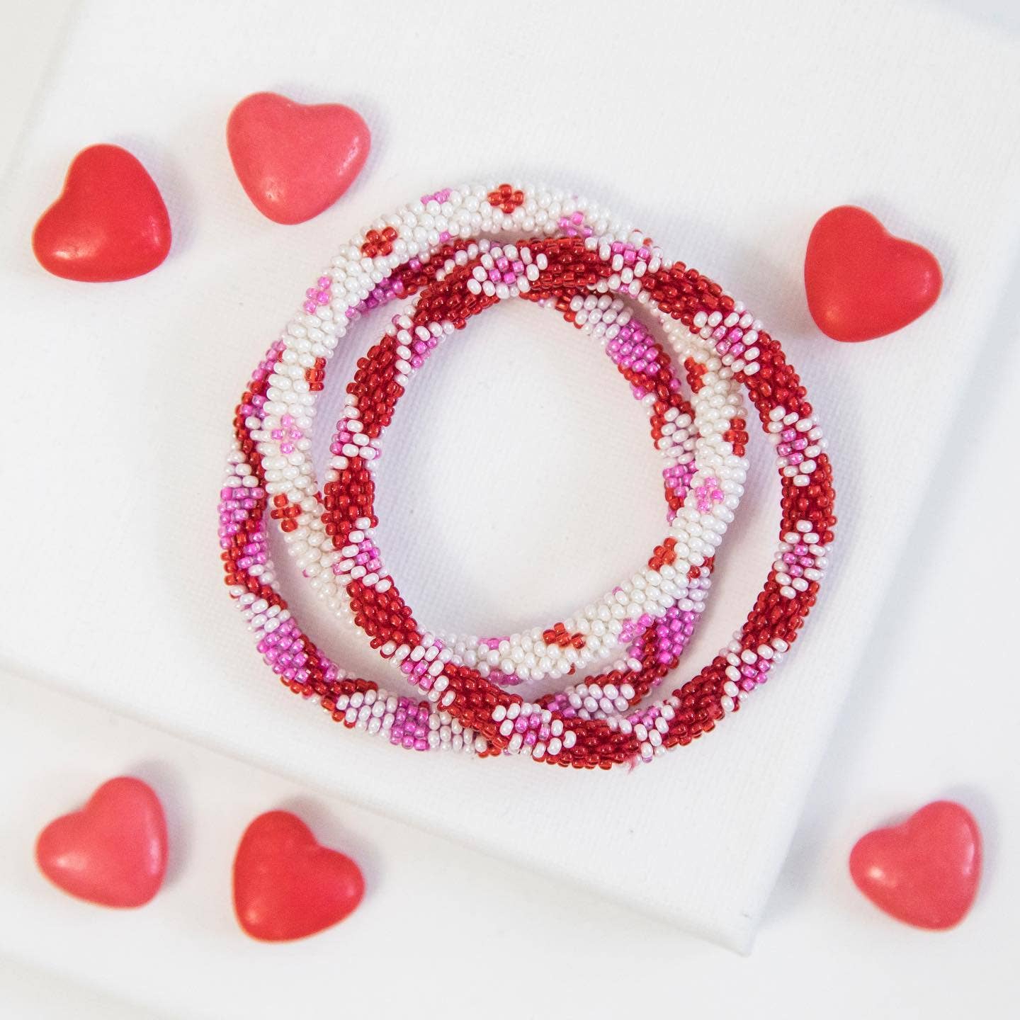 Roll-On® Bracelets Cupid