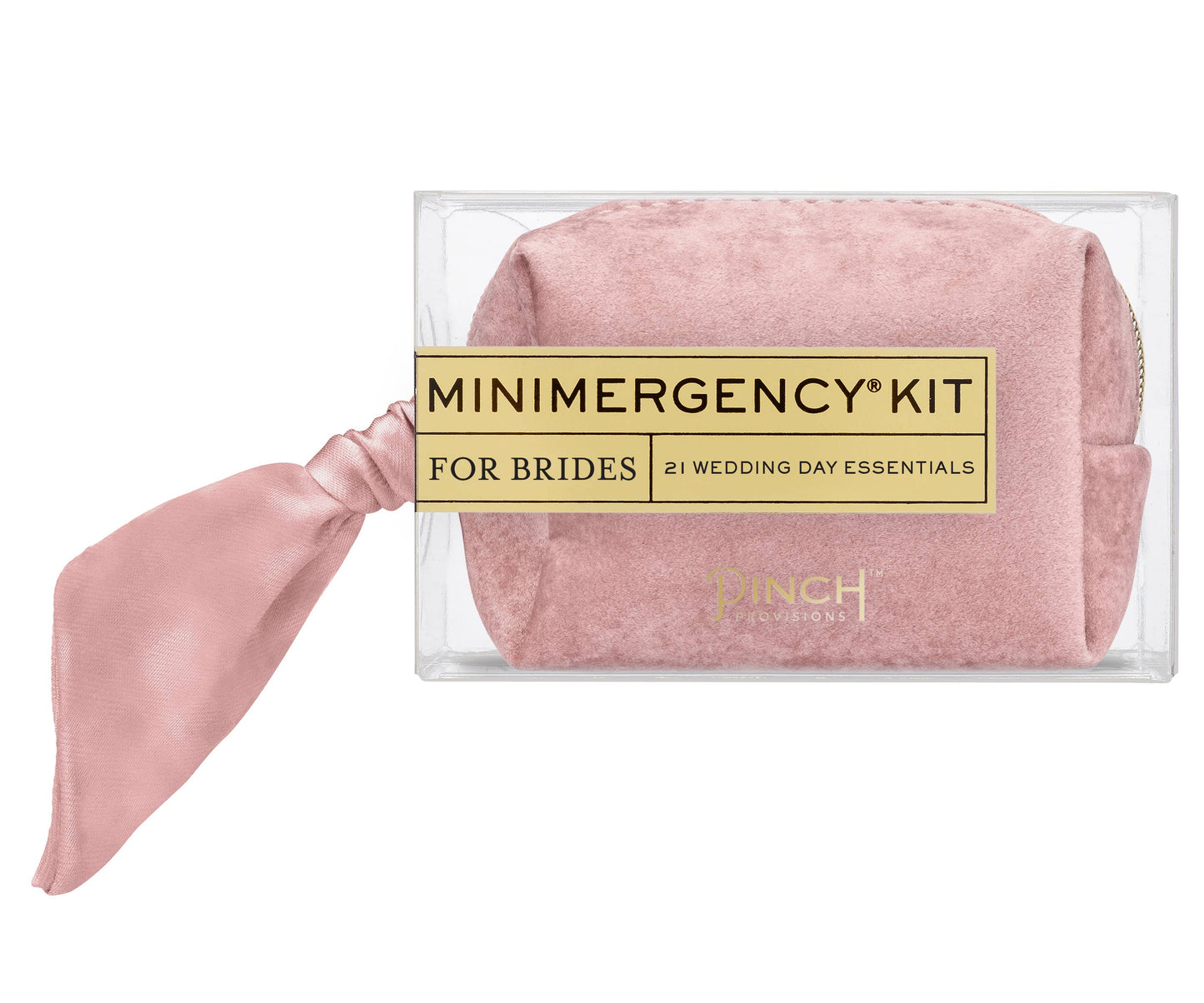 Velvet Minimergency Kit for Brides