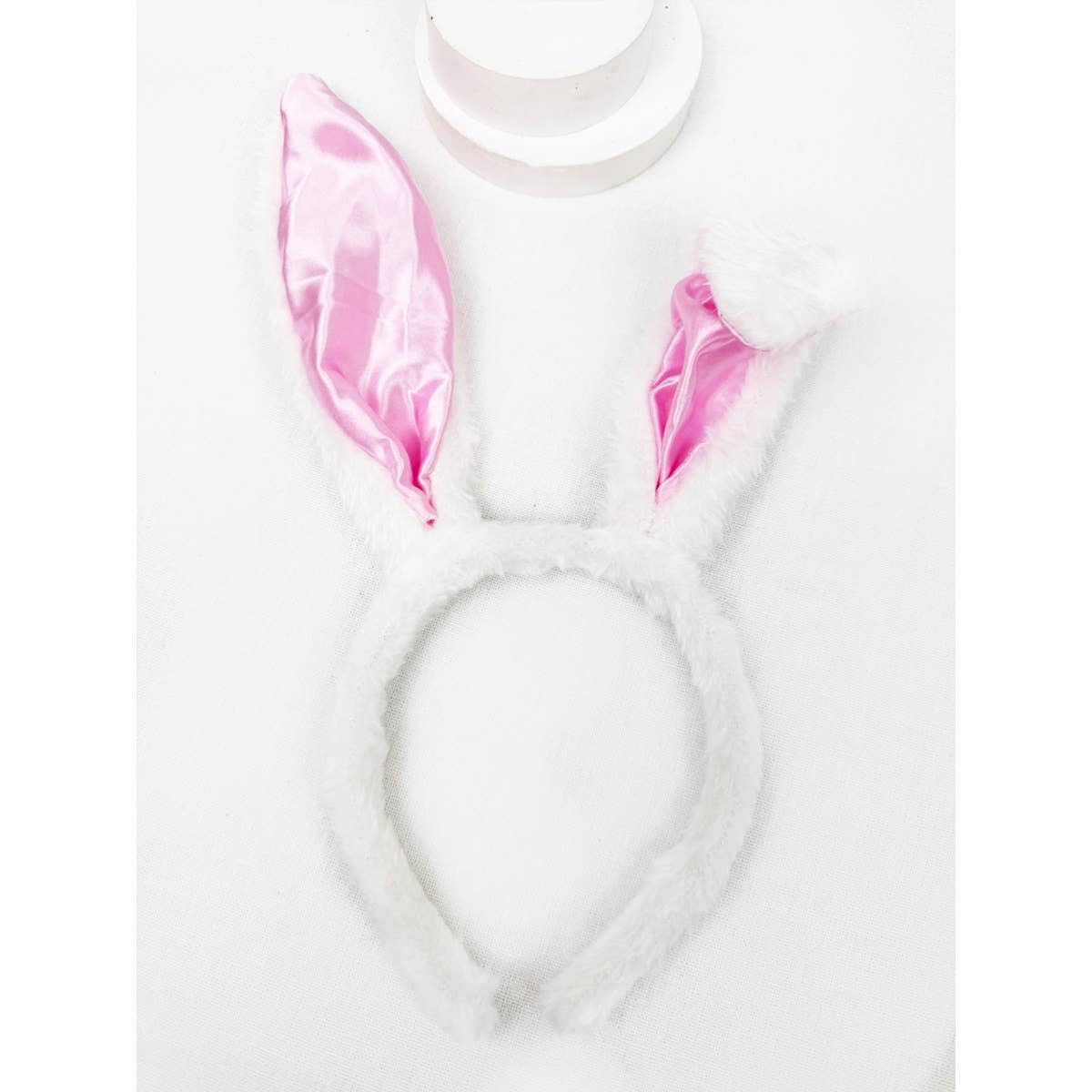 Plush Easter Cute Rabbit Wired Ears Headbands