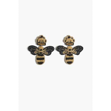 Queen Bee Earrings