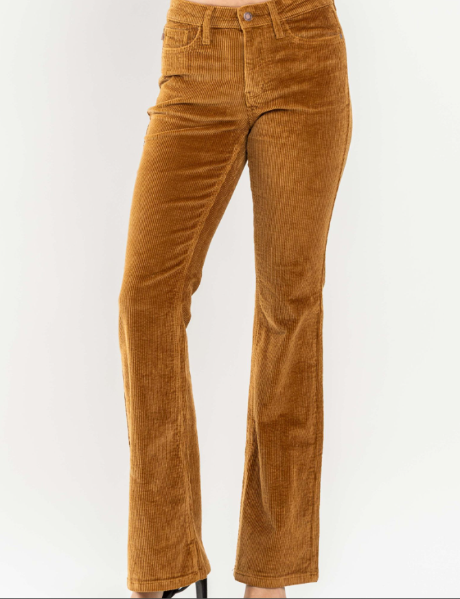 Judy blue Mid rise corduroy pants