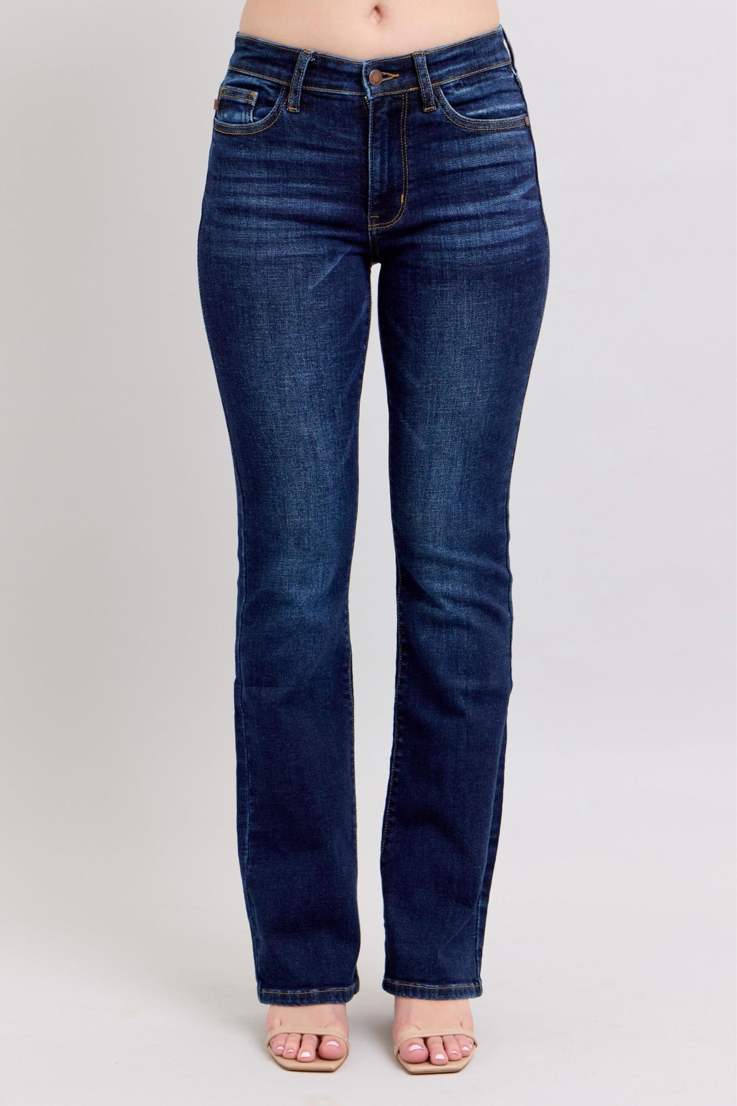 Dark Wash Bootcut Judy blue jean