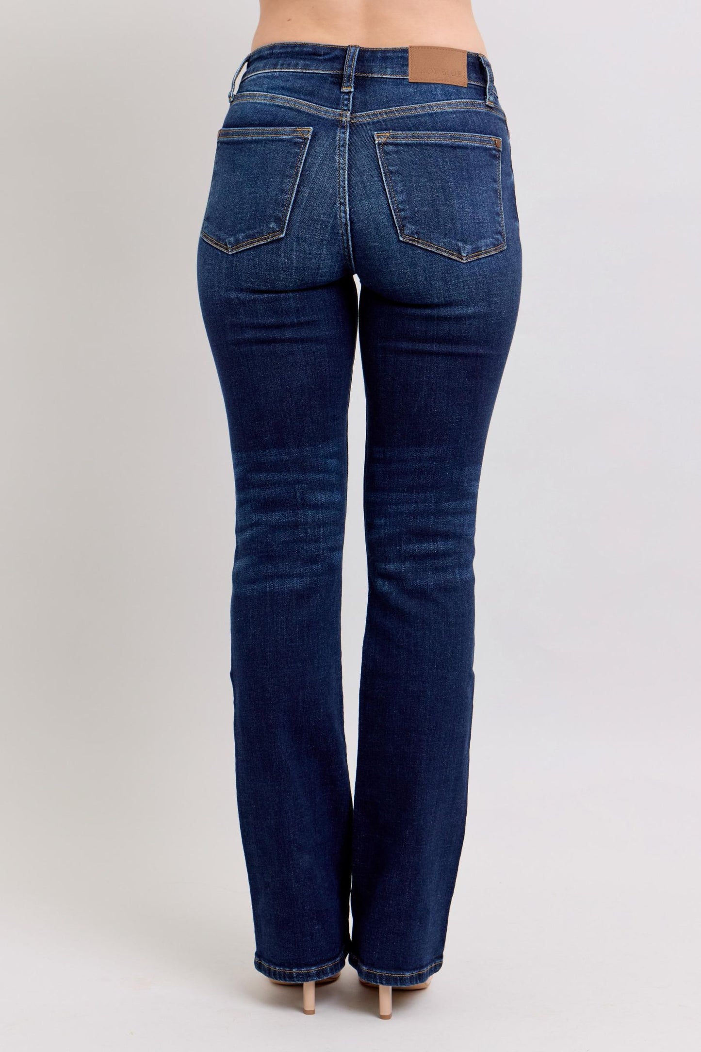 Dark Wash Bootcut Judy blue jean