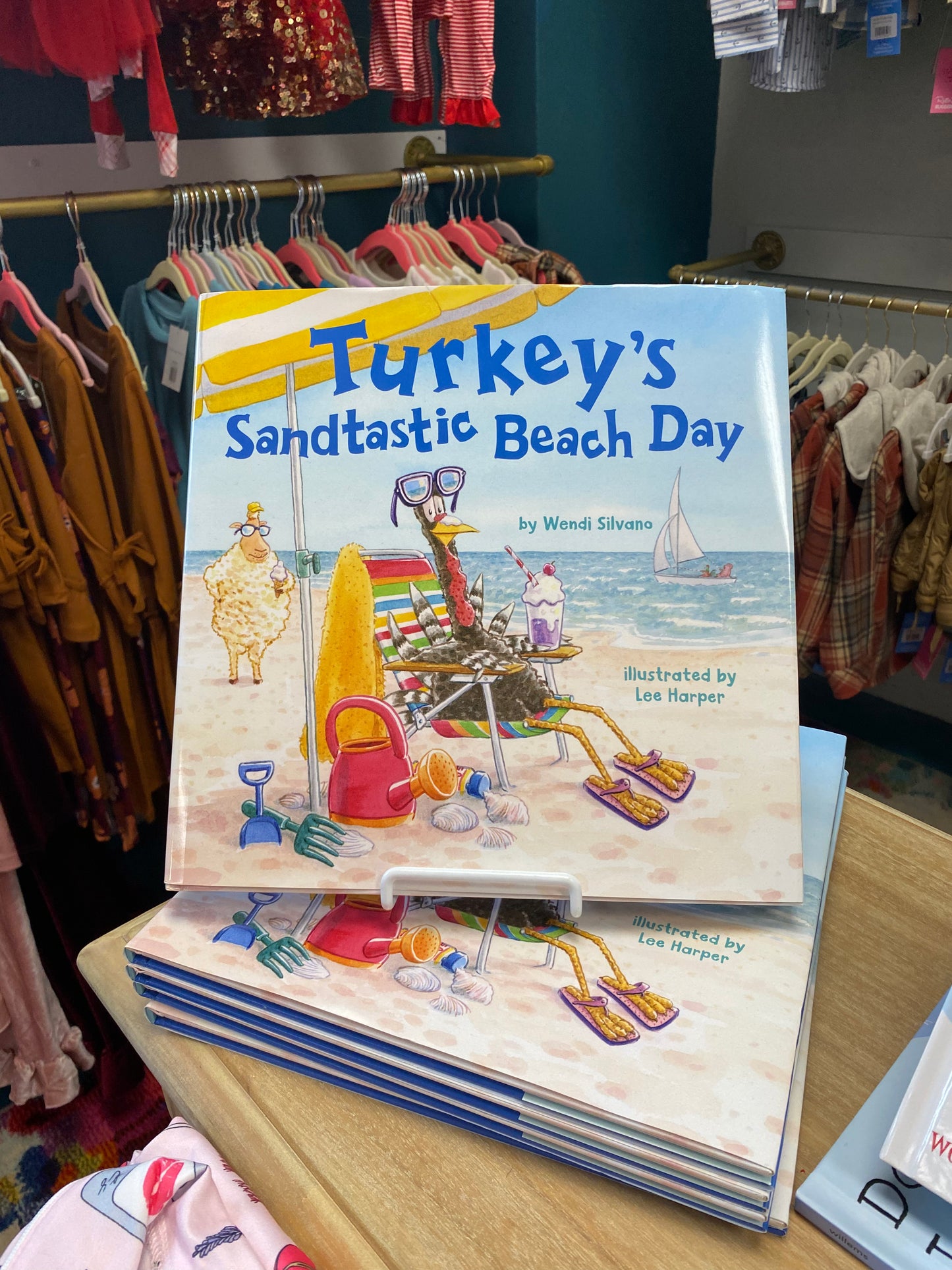 Turkey’s Sandtastic Beach Day