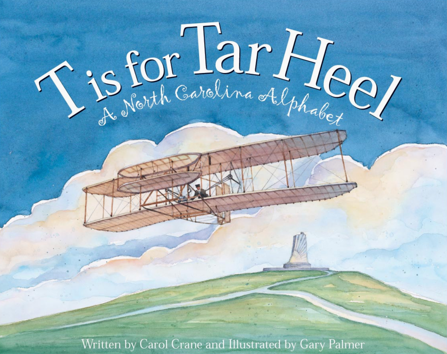 T is For Tarheel Book