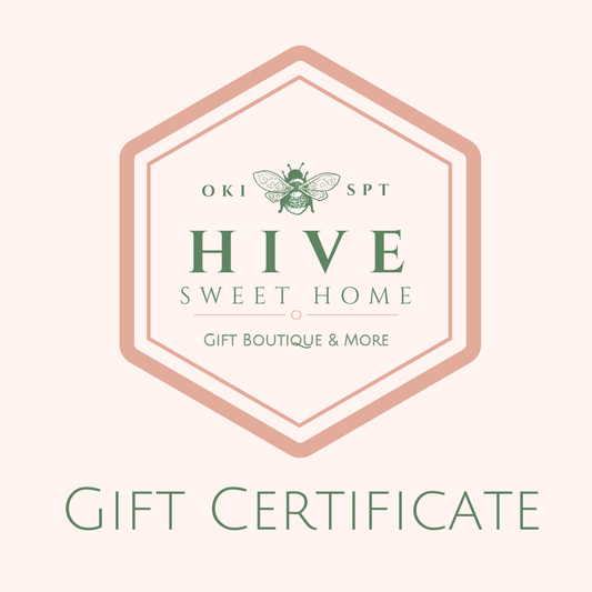 Hive Sweet Home Gift Card