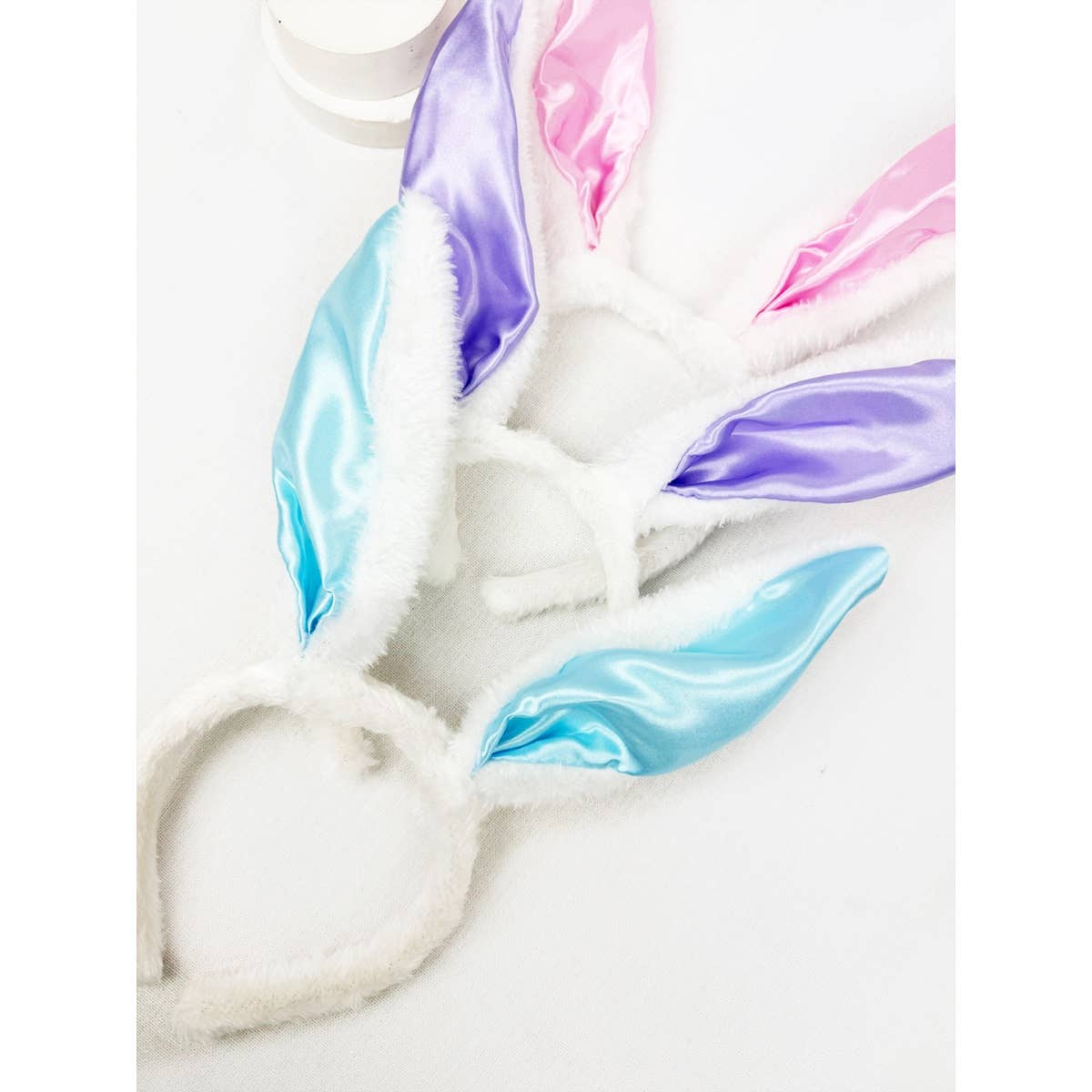 Plush Easter Cute Rabbit Wired Ears Headbands