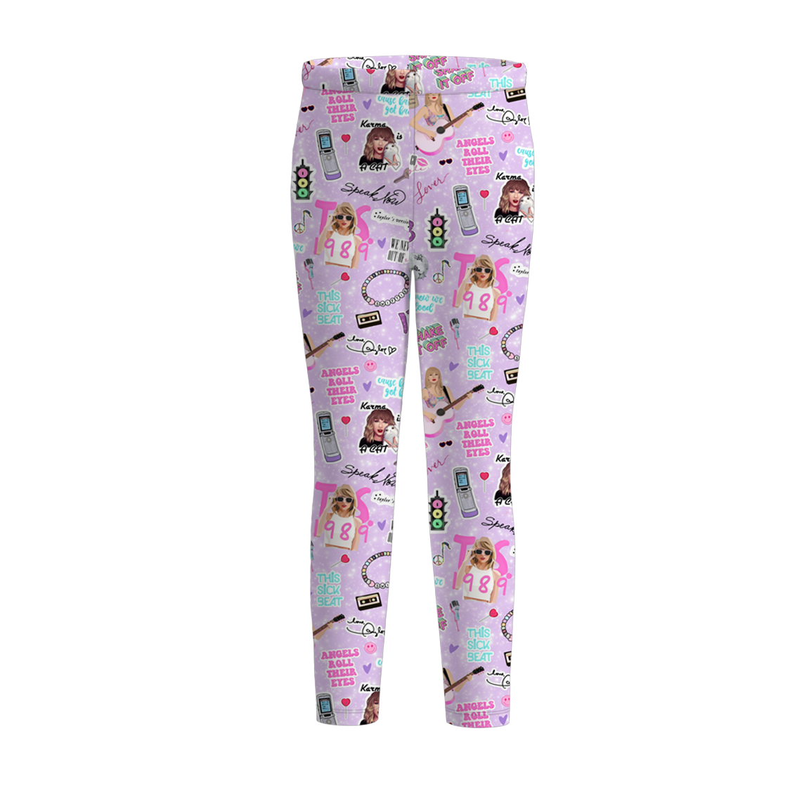 Swiftie leggings Taylor swift printed bottom pant