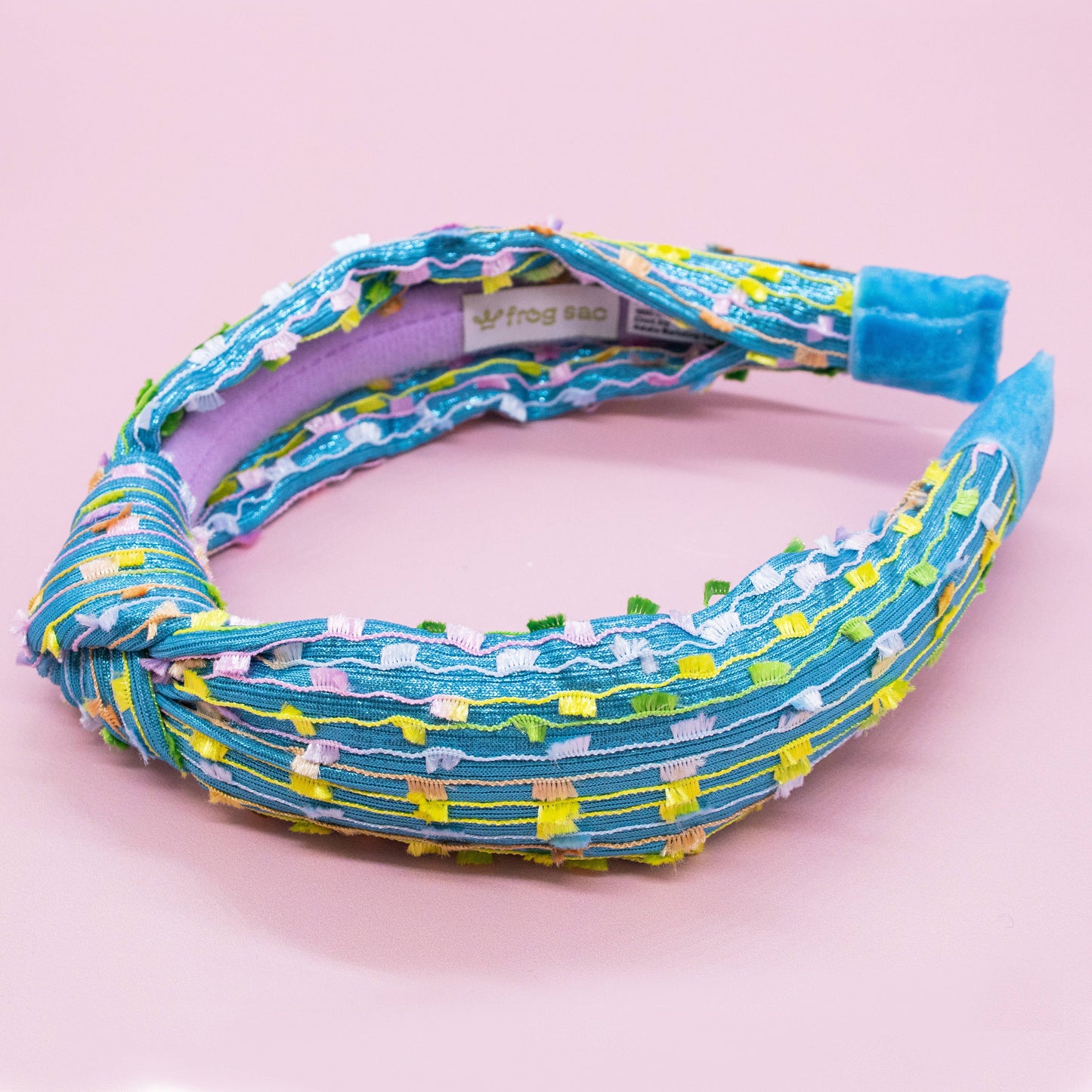 Kids Knot Headband - Confetti Hair Accessories for Girls