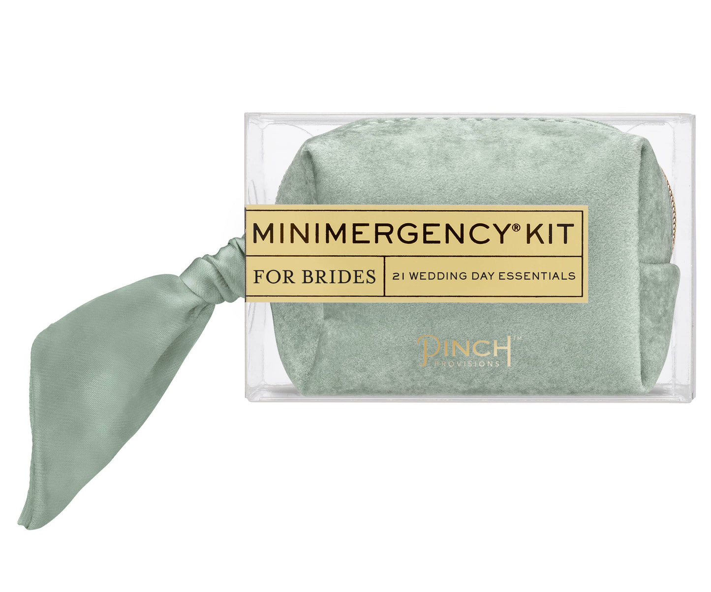 Velvet Minimergency Kit for Brides