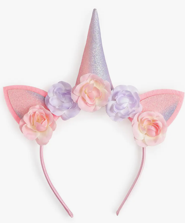 Galaxy Unicorn Headband - Dress Up - Kids Costume - Pretend